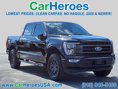 Used 2021 Ford F150 Lariat w/ Equipment Group 502A High