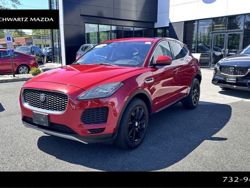 Used 2018 Jaguar E-PACE S AWD/4WD image 1