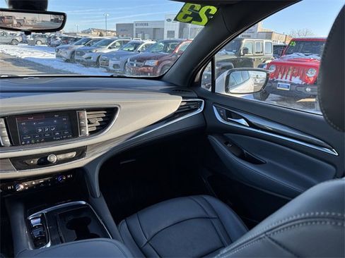 Used 2023 Buick Enclave Premium w/ Experience Buick Package image 18