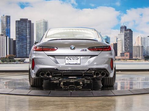 New 2025 BMW M8 Competition image 11