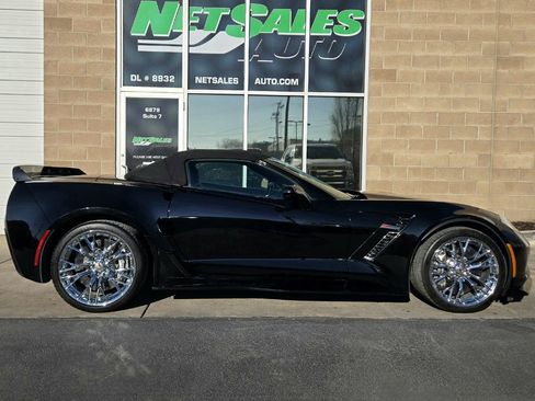 Used 2016 Chevrolet Corvette Z06 w/ Z07 Performance Package image 6