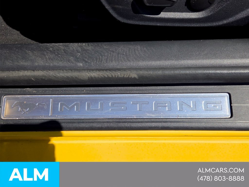 Used 2024 Ford Mustang Premium RWD image 7