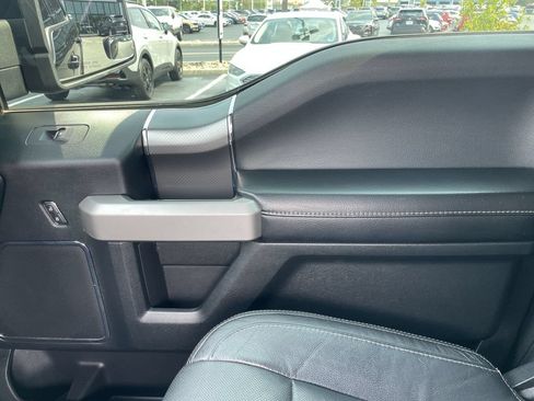 Used 2015 Ford F150 Lariat w/ Equipment Group 501A Mid AWD/4WD image 20