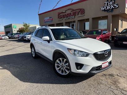Used 2015 MAZDA CX-5 Grand Touring