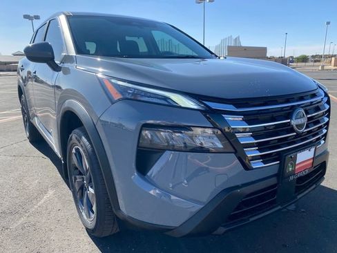 New 2026 Nissan Rogue SV w/ Cold Weather Package image 8