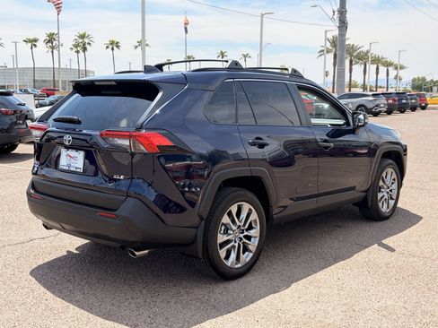 Used 2025 Toyota RAV4 XLE Premium w/ Weather Package FWD image 35