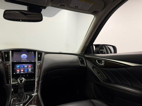Used 2019 INFINITI Q50 Luxe RWD image 49