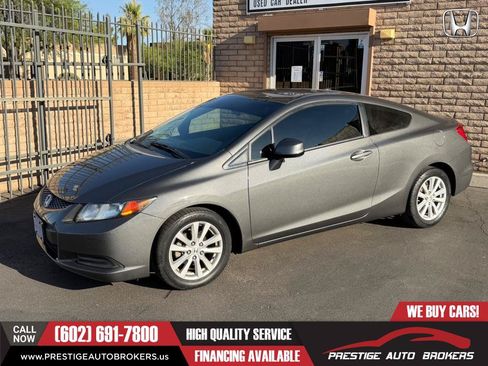 Used 2012 Honda Civic EX-L image 3