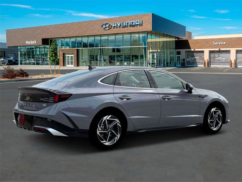 New 2026 Hyundai Sonata SEL AWD/4WD image 45