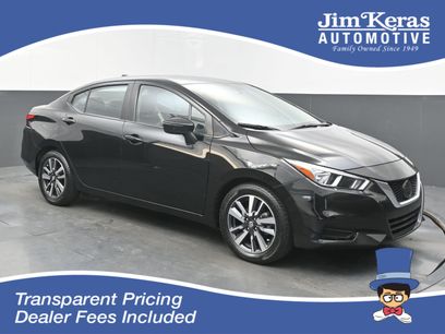 Used 2021 Nissan Versa SV