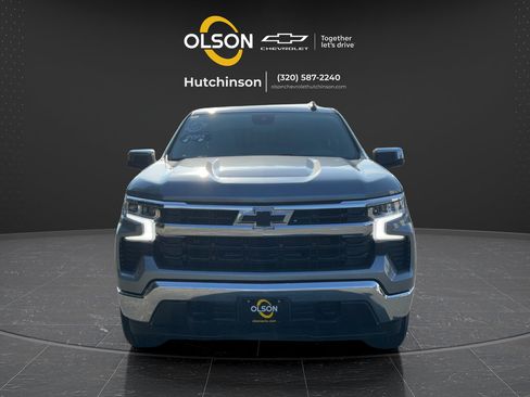 Certified 2023 Chevrolet Silverado 1500 LT w/ All Star Edition Plus AWD/4WD image 17