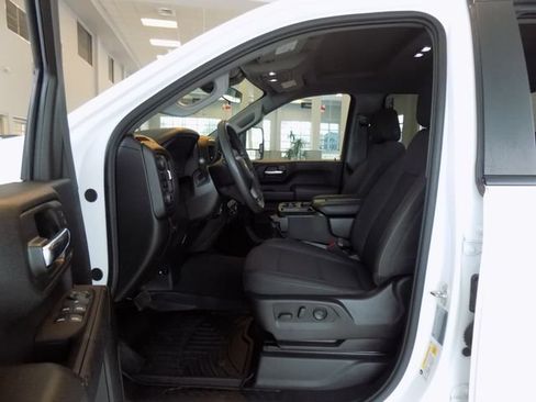 Used 2024 Chevrolet Silverado 2500 Custom w/ Custom Convenience Package AWD/4WD image 22