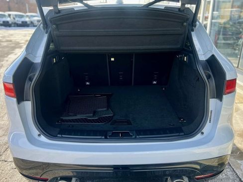 Used 2017 Jaguar F-PACE S AWD/4WD image 8