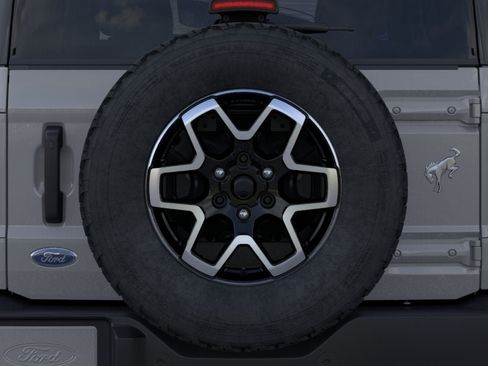 New 2026 Ford Bronco Outer Banks AWD/4WD image 24