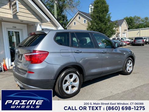 Used 2011 BMW X3 xDrive28i image 7