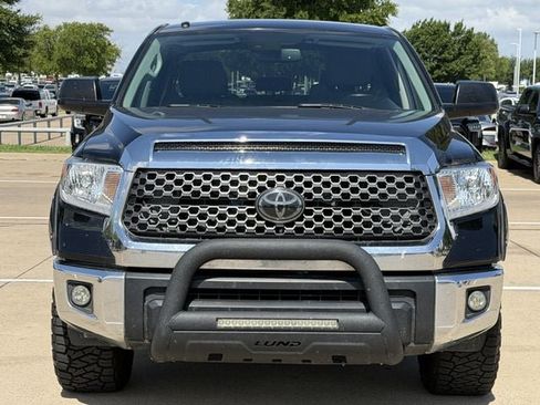Used 2018 Toyota Tundra SR5 w/ SR5 Upgrade Package RWD image 7