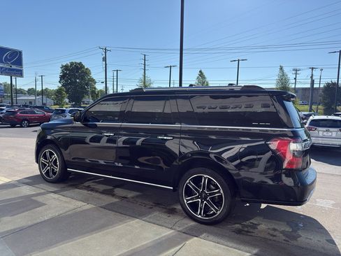 Used 2019 Ford Expedition Max Limited w/ Special Edition Package AWD/4WD image 5