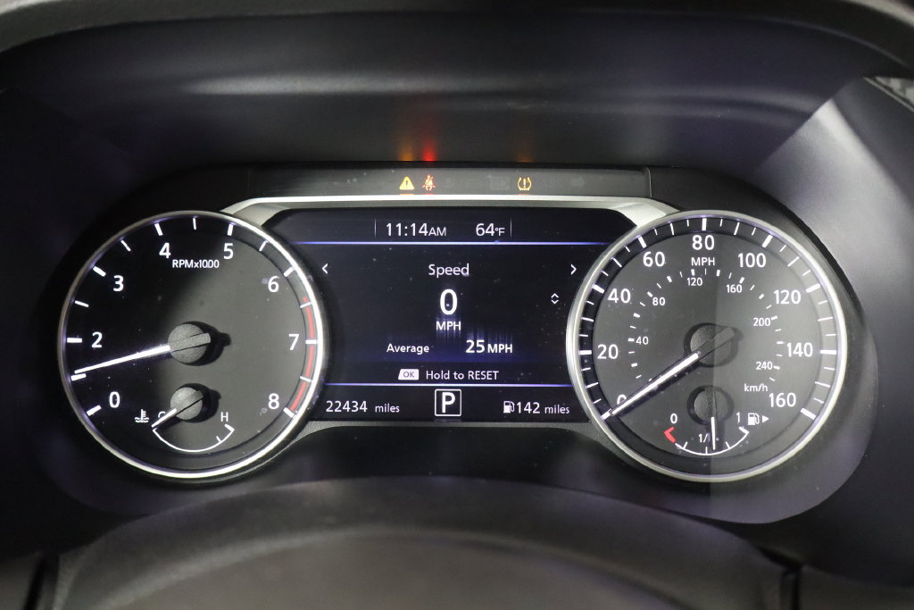Used 2025 Nissan Sentra SR FWD image 11
