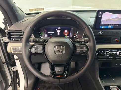 New 2026 Honda Passport TrailSport Elite image 19