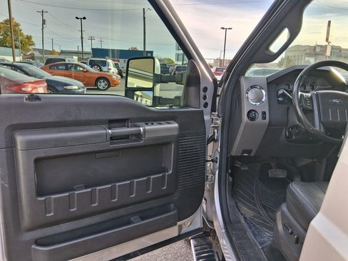 Used 2012 Ford F350 Lariat w/ Lariat Ultimate Pkg image 11