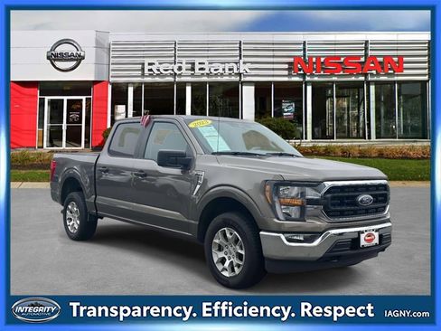 Used 2023 Ford F150 XLT AWD/4WD image 1