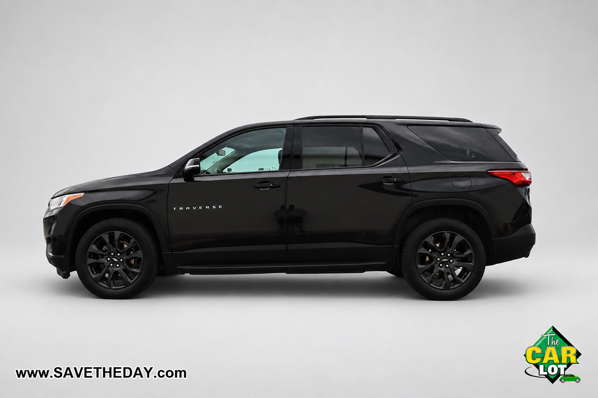 Used 2020 Chevrolet Traverse RS FWD image 5