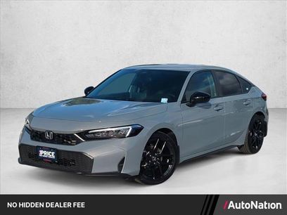 Used 2025 Honda Civic Sport