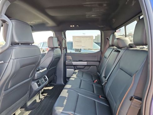 New 2026 Ford F150 Lariat w/ Equipment Group 502A High image 19