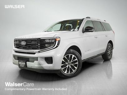 Used 2025 Ford Expedition Platinum