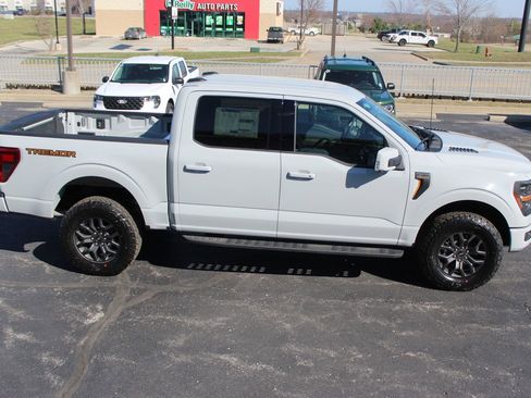 New 2026 Ford F150 Tremor w/ Equipment Group 402B AWD/4WD image 10