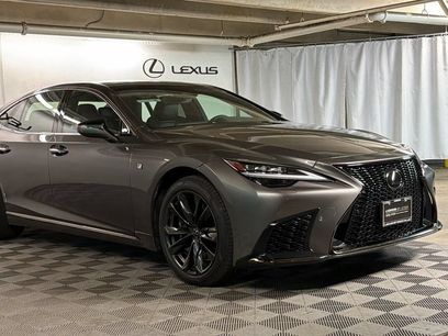 Certified 2024 Lexus LS 500 F Sport