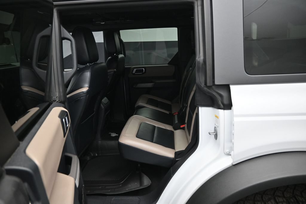 Used 2022 Ford Bronco Wildtrak AWD/4WD image 19
