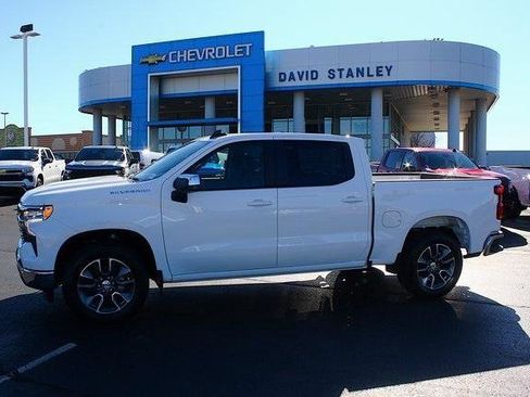 New 2026 Chevrolet Silverado 1500 LT image 1