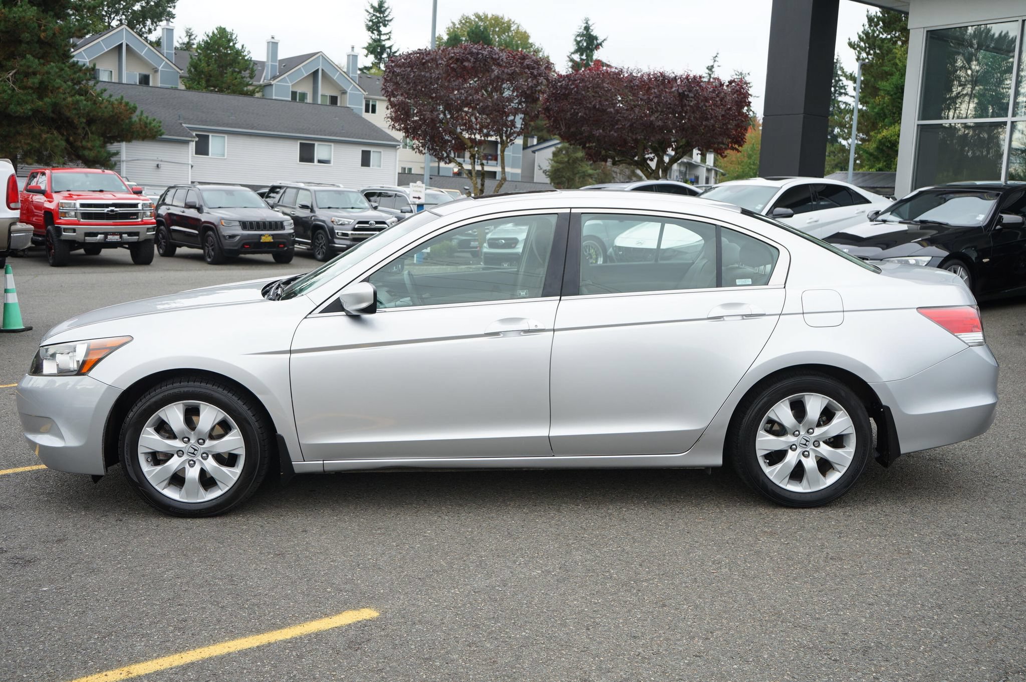 Used 2008 Honda Accord EX image 2