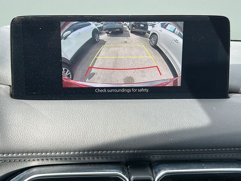 Used 2022 MAZDA CX-5 AWD 2.5 S w/ Select Package image 17