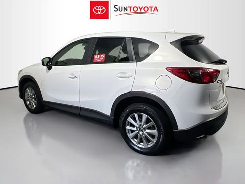 Used 2016 MAZDA CX-5 Touring w/ Bose/Moonroof Package image 6