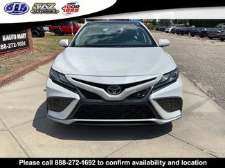 Used 2022 Toyota Camry XSE w/ Navigation Package FWD video 2