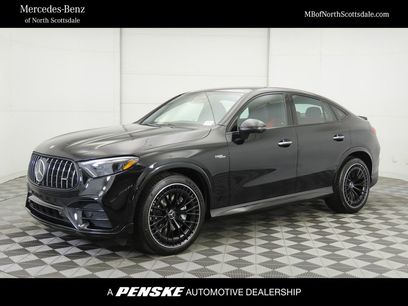 New 2026 Mercedes-Benz GLC 43 AMG 4MATIC Coupe