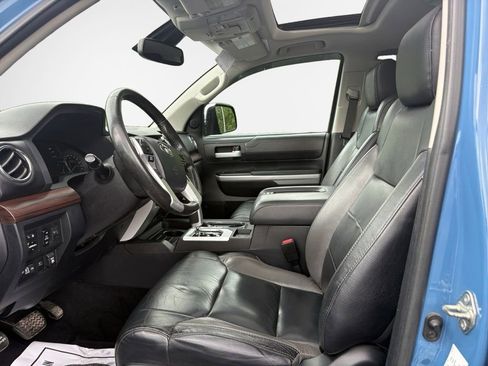 Used 2020 Toyota Tundra Limited w/ Limited Premium Package AWD/4WD image 10
