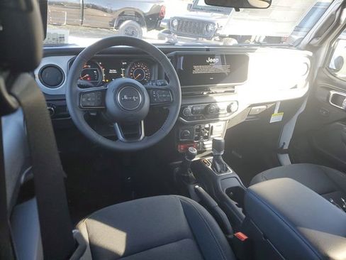 New 2026 Jeep Wrangler Willys image 6