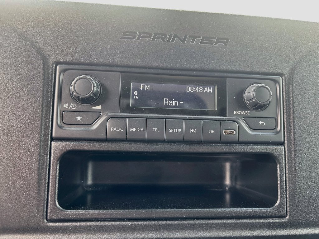 Used 2025 Mercedes-Benz Sprinter 2500 image 19