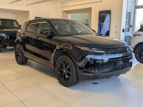 New 2026 Land Rover Range Rover Evoque S AWD/4WD image 3