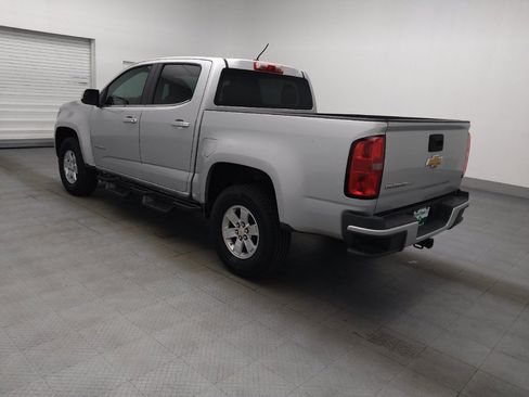 Used 2017 Chevrolet Colorado W/T w/ WT Convenience Package RWD image 3
