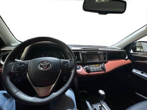 Used 2013 Toyota RAV4 Limited AWD/4WD image 12