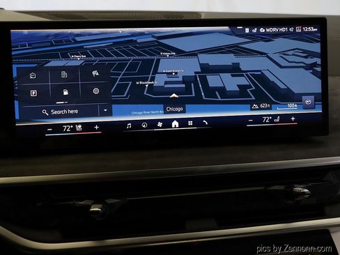 Used 2026 BMW X6 xDrive40i w/ Climate Comfort Package image 17