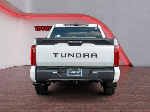 Certified 2026 Toyota Tundra SR5 RWD image 6