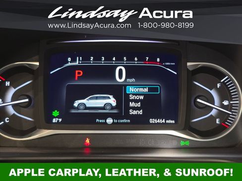 Used 2024 Honda Passport EX-L image 15