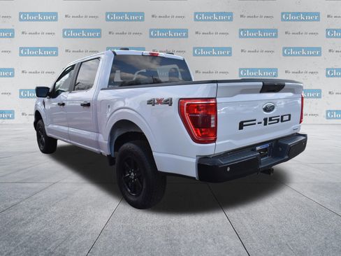 Used 2023 Ford F150 XLT image 7