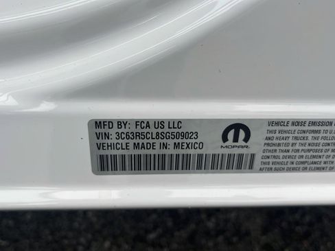 New 2025 RAM 2500 Tradesman image 27