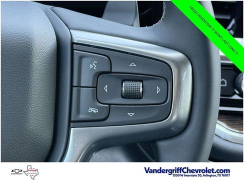 New 2026 Chevrolet Silverado 1500 LT Trail Boss w/ LT Trail Boss Premium Package AWD/4WD image 13